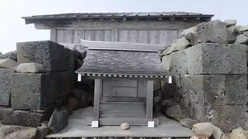 乗鞍本宮のその他建物