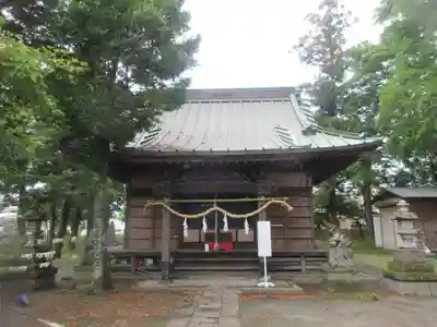 栢山神社(神奈川県)