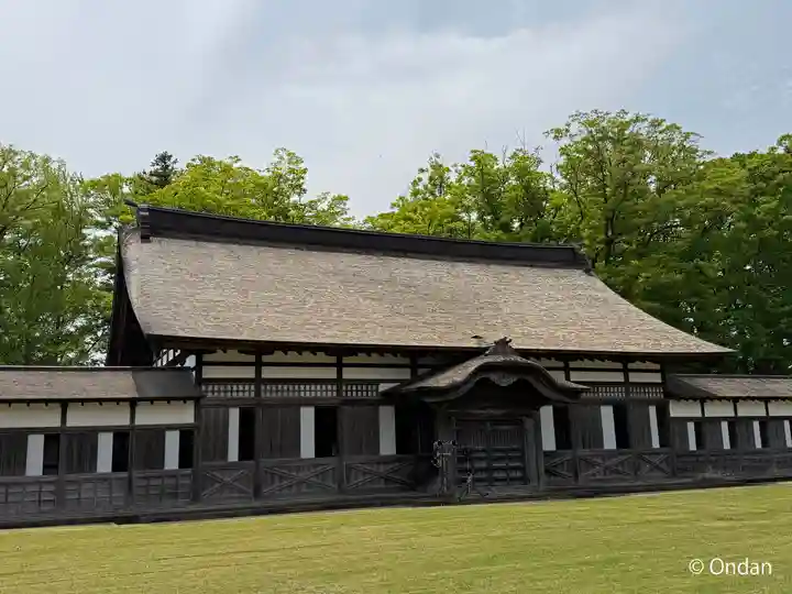 瑞龍寺(富山県)