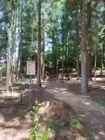 明石神社(福島県)