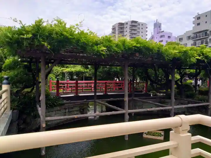 亀戸天神社(東京都)