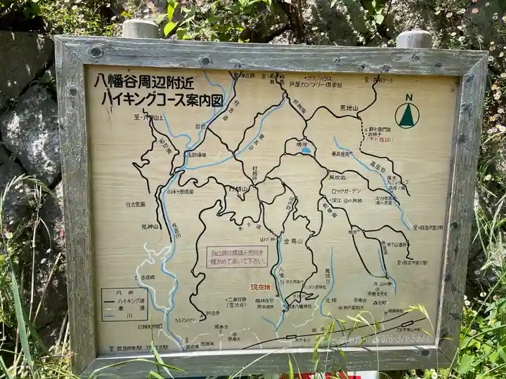 山神社のその他建物