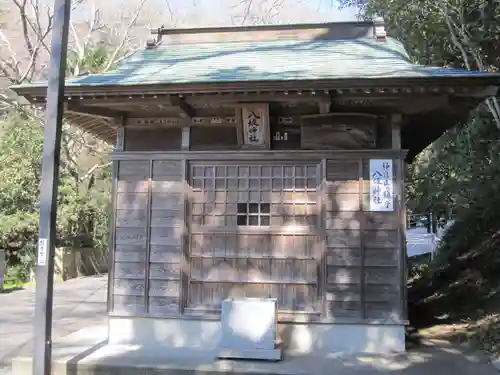 神崎神社(千葉県)
