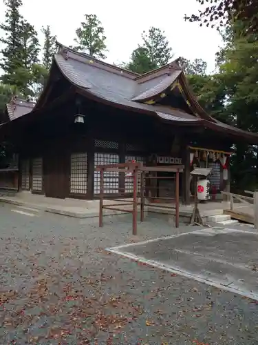 國魂神社(福島県)
