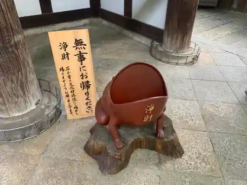 石山寺のその他建物