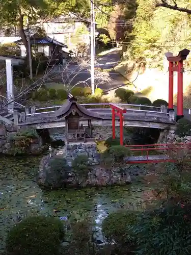 感神院木山寺(岡山県)