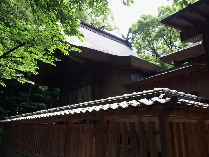 惣社宮(福岡県)