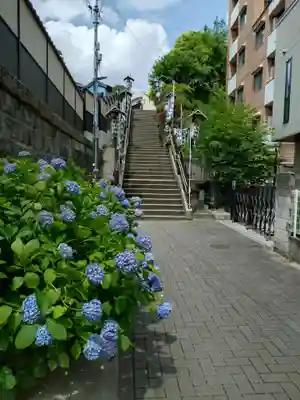 白山神社(東京都)