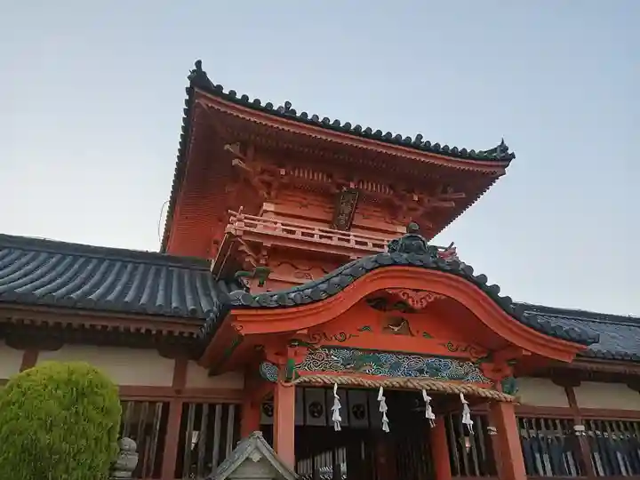 伊佐爾波神社(愛媛県)
