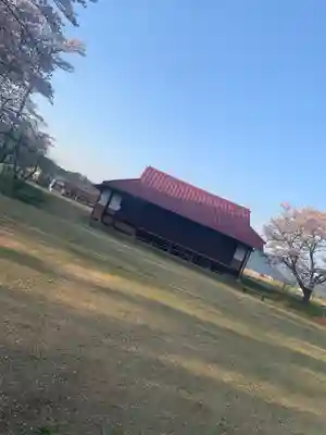 徳佐八幡宮のその他建物