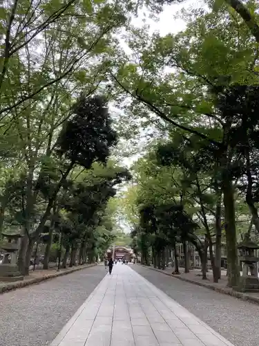 大國魂神社のその他建物