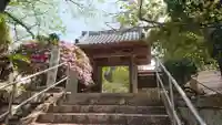 光触寺の山門・神門