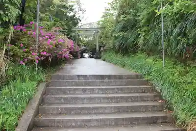 遠見岬神社(千葉県)