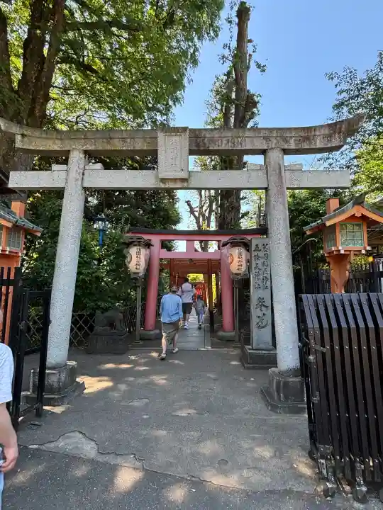 五條天神社(東京都)