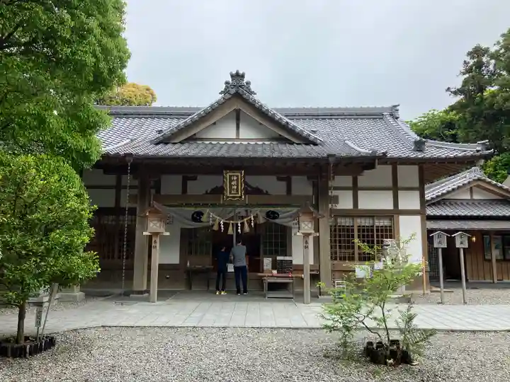 神明神社(相差町)(三重県)