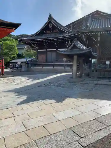 清水寺のその他建物