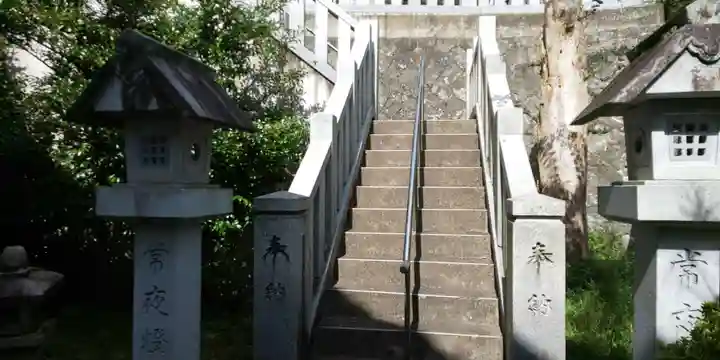 金刀比羅神社のその他建物