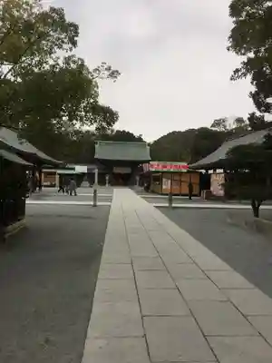 宗像大社のその他建物