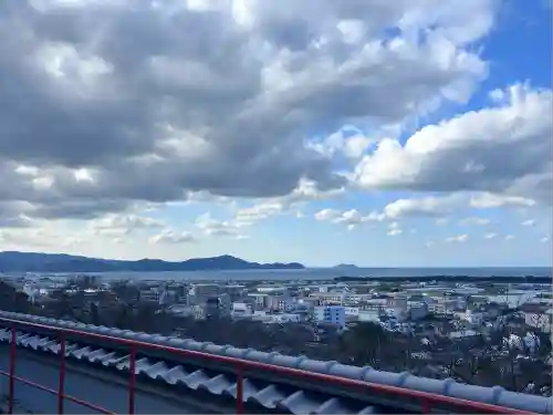金剛宝寺（紀三井寺）(和歌山県)