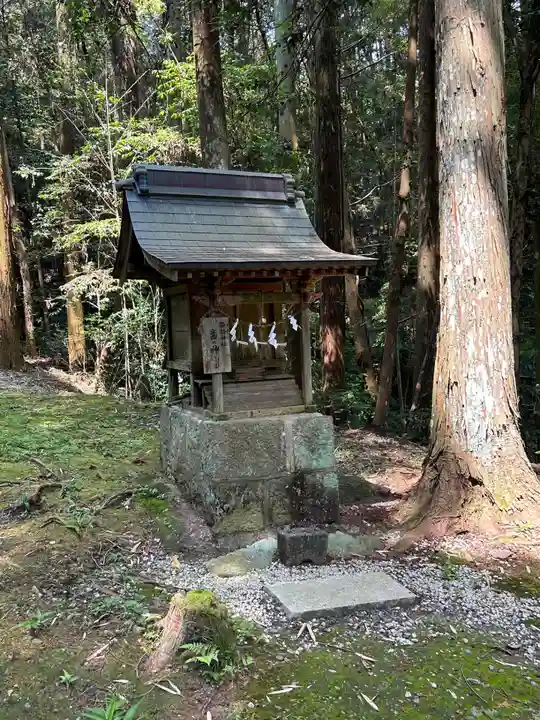 岩隈八幡宮(山口県)