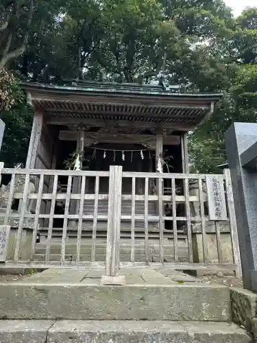 天津神社(新潟県)