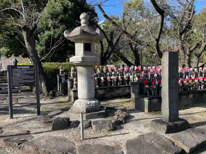 西向聖観世音菩薩(東京都)