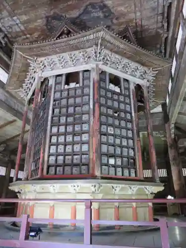 園城寺（三井寺）の本殿・本堂