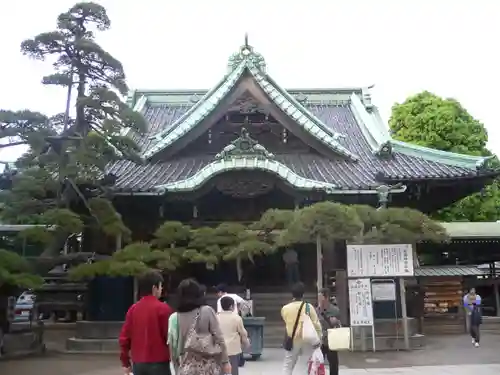 題経寺（柴又帝釈天）の末社