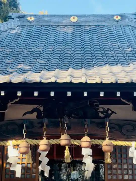 平塚神社(東京都)
