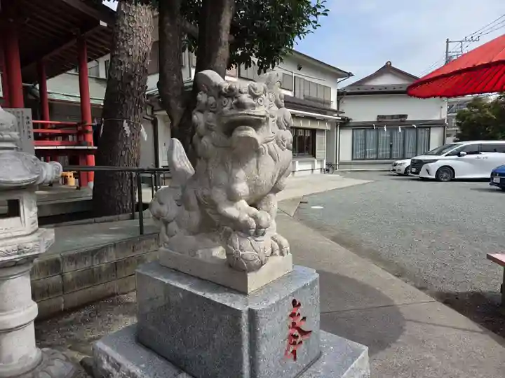 二宮神社(神奈川県)