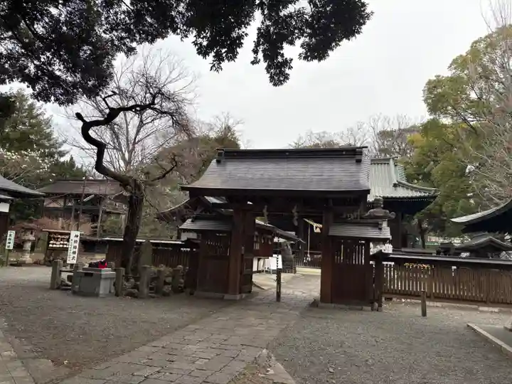 桐生天満宮(群馬県)