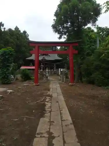 雷電神社(群馬県)