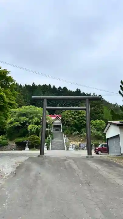 佐女川神社(北海道)