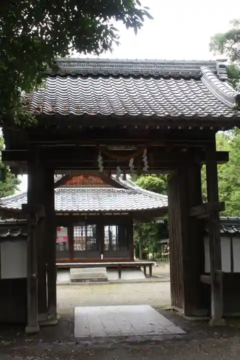 川原天神社(滋賀県)