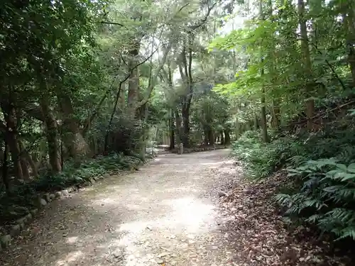 江神社（皇大神宮摂社）の建物その他