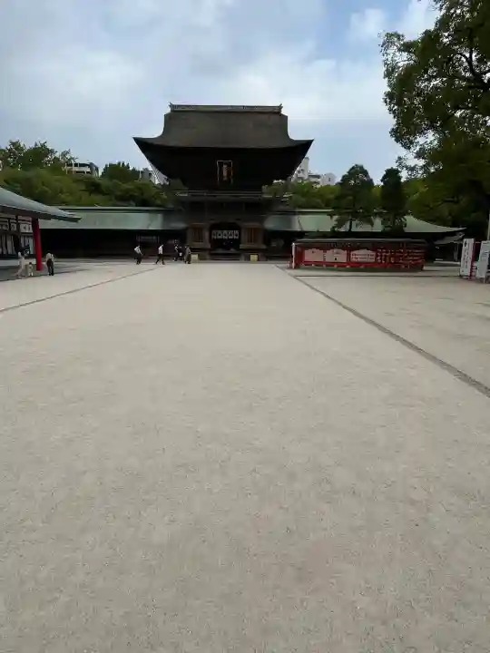 筥崎宮(福岡県)