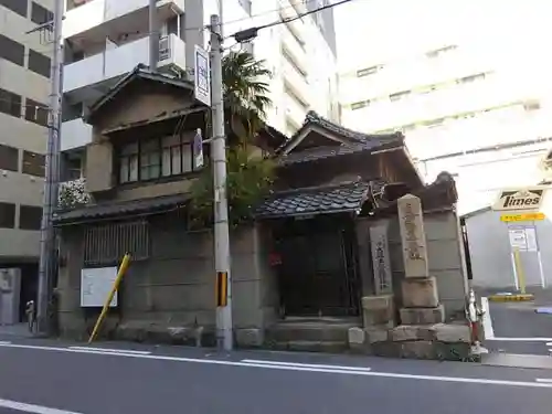 夕願寺のその他建物