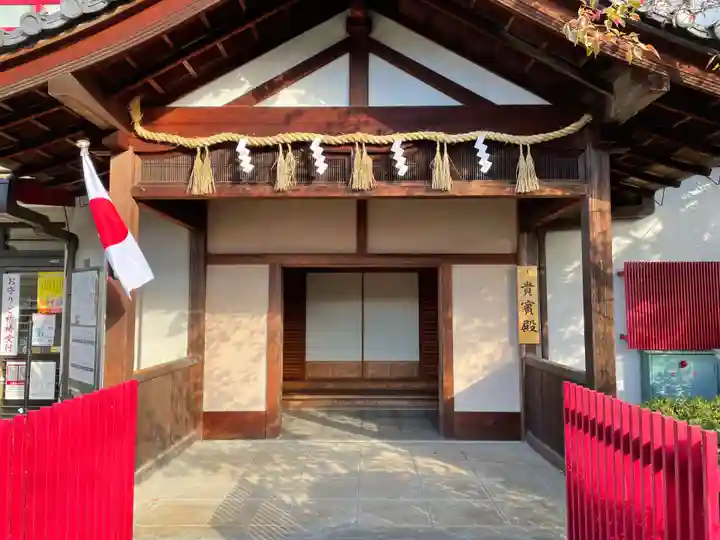 車折神社(京都府)