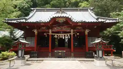 伊豆山神社(静岡県)