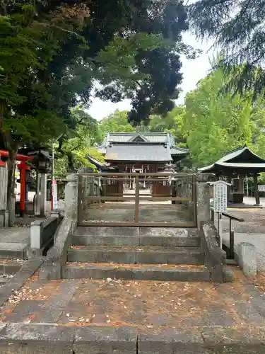 桐生天満宮(群馬県)