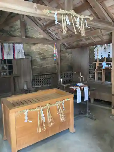 鹽竈神社のその他建物