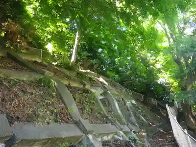 浅間神社のその他建物