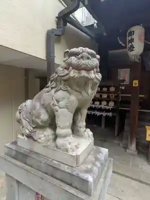 三河稲荷神社(東京都)