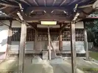 伊勢降神社(奈良県)