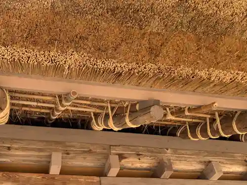 南僧尾観音堂のその他建物