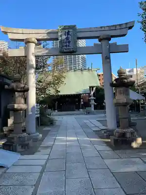 住吉神社(東京都)