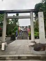 中野沼袋氷川神社(東京都)