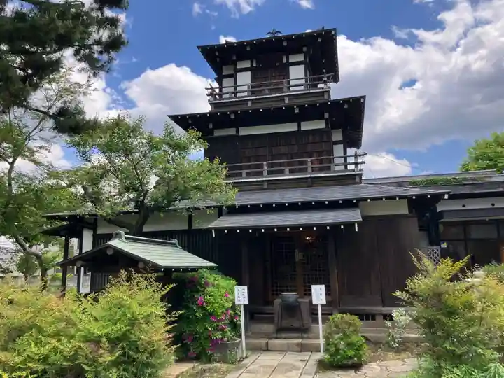 観音寺(世田谷山観音寺)(東京都)