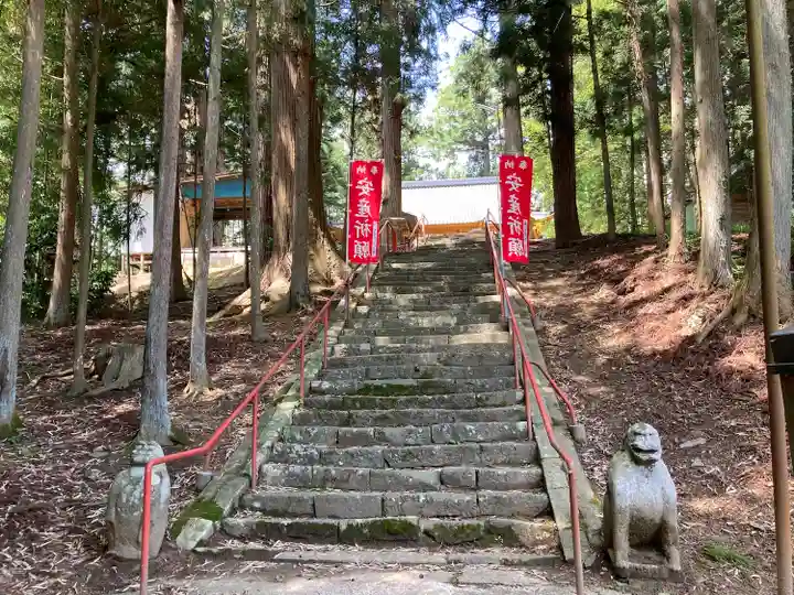 米川八幡神社のその他建物
