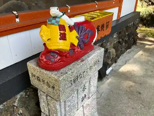 赤水蛇石神社の建物その他